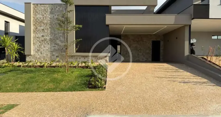Casa em condomínio fechado com 3 quartos à venda na Avenida Oscar Niemeyer, Vila do Golf, Ribeirão Preto