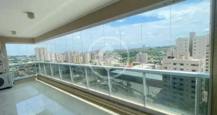Apartamento com 3 quartos à venda na Rua Doutor Benjamim Anderson Stauffer, Jardim Botânico, Ribeirão Preto