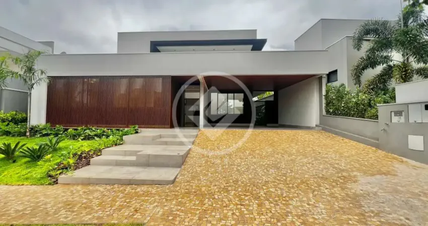 Casa em condomínio fechado com 4 quartos à venda na Avenida Luiz Eduardo Toledo Prado, Vila do Golf, Ribeirão Preto