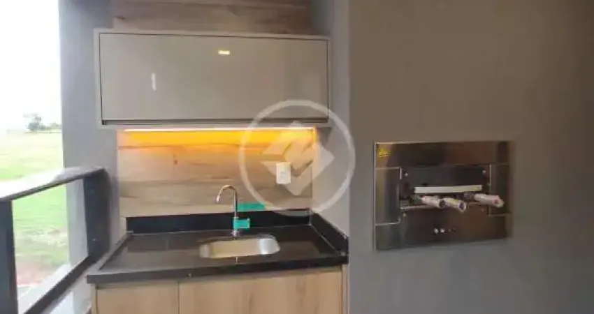 Apartamento com 2 quartos à venda na Avenida Deputado Sérgio Cardoso de Almeida, Jardim Olhos d\'Água, Ribeirão Preto