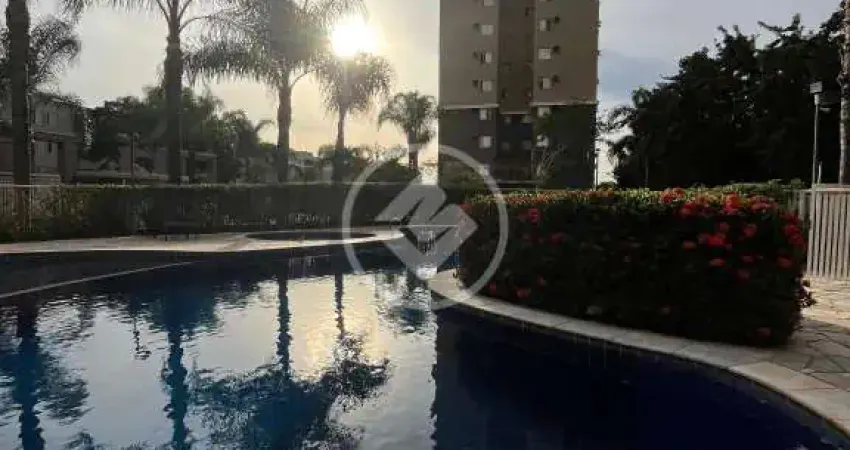Apartamento com 2 quartos à venda na Condomínio Fit Parque da Lagoinha, Parque dos Lagos, Ribeirão Preto