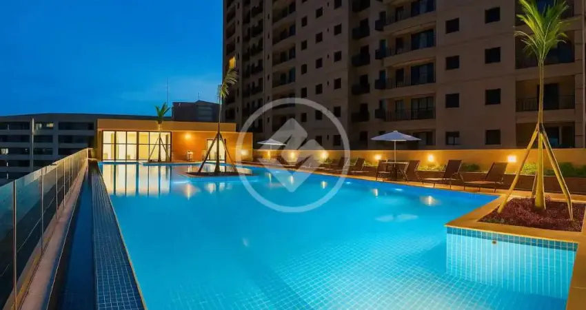 Apartamento com 2 quartos à venda na Avenida Portugal, Jardim Botânico, Ribeirão Preto
