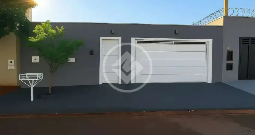 Casa com 3 quartos à venda na Rua Capitão José Luciano de Andrade, Jardim Santa Cecília, Ribeirão Preto