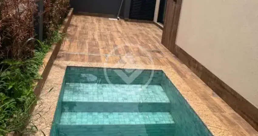 Casa em condomínio fechado com 3 quartos à venda na Rua Maria da Conceição de Araujo Junqueira, Bonfim Paulista, Ribeirão Preto