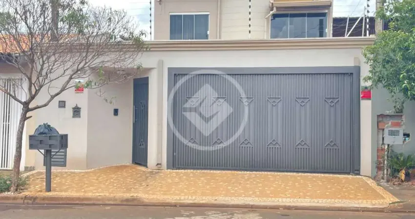 Casa com 3 quartos à venda na Rua Geraldo Meira Silva, Jardim Ouro Branco, Ribeirão Preto
