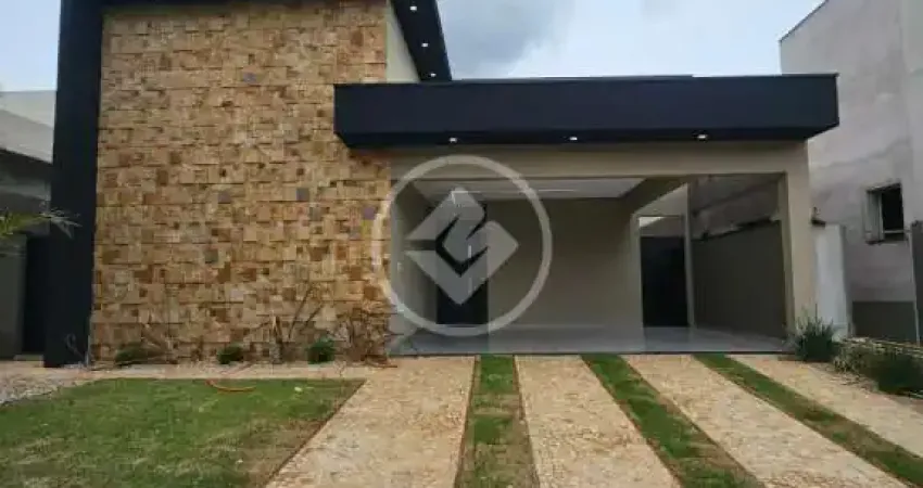 Casa em condomínio fechado à venda na Rua Luiz José Baldo, Vivendas da Mata, Ribeirão Preto