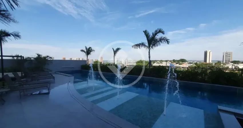 Apartamento com 2 quartos à venda na Avenida Professor João Fiúsa, Jardim Olhos d\'Água, Ribeirão Preto