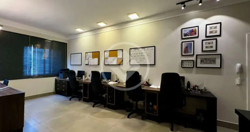 Sala comercial à venda na Avenida do Café, Vila Tibério, Ribeirão Preto