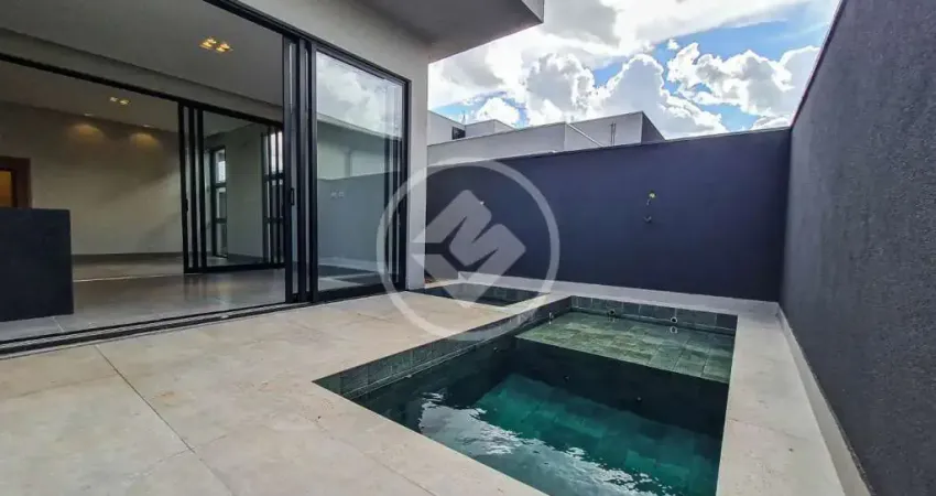 Casa em condomínio fechado com 3 quartos à venda na Rua João Bighetti, Residencial Alto do Castelo, Ribeirão Preto