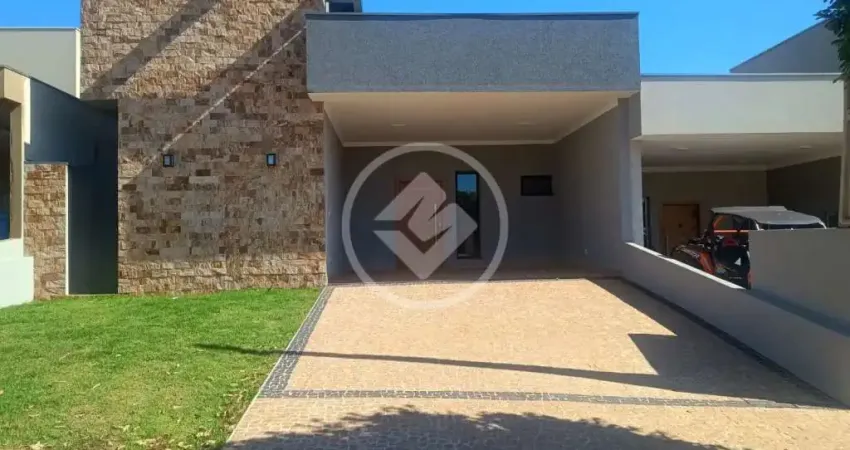 Casa em condomínio fechado com 3 quartos à venda na Condomínio Vila Romana, Recreio das Acácias, Ribeirão Preto