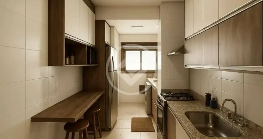 Apartamento Mobiliado – Pronto para Morar Nova Aliança codigo: 272609