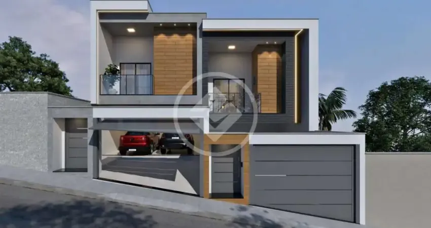 Casa com 3 quartos à venda na Cidade Nova, Santana do Paraíso