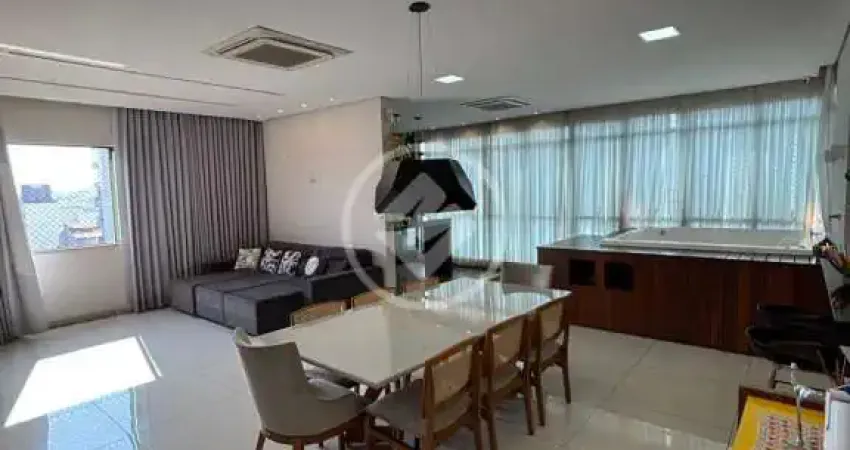 Cobertura com 4 quartos à venda no Iguaçu, Ipatinga