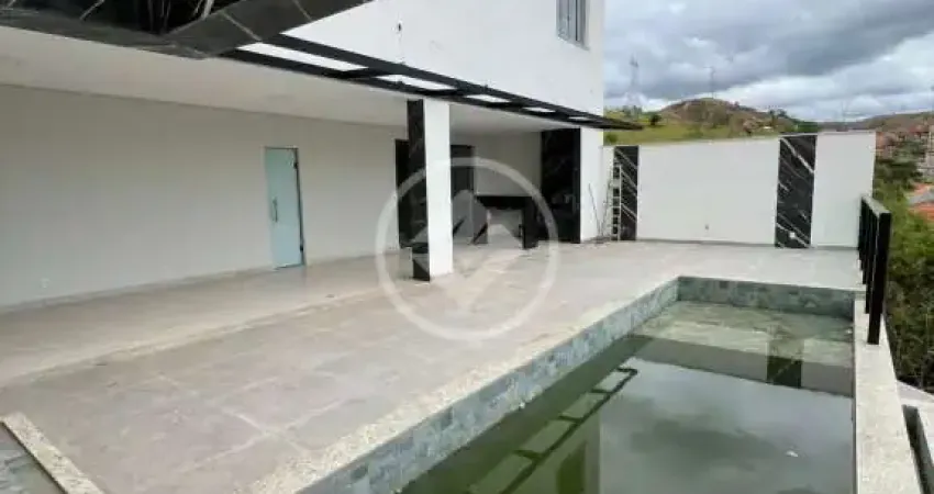 Casa com 3 quartos à venda no Residencial Bethania, Santana do Paraíso