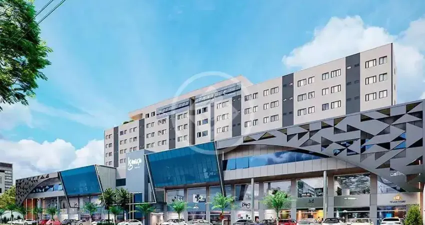 Apartamento com 1 quarto à venda no Iguaçu, Ipatinga