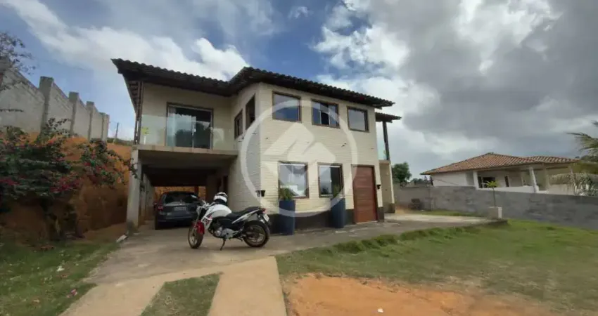 Casa com 3 quartos à venda no Águas Claras, Santana do Paraíso
