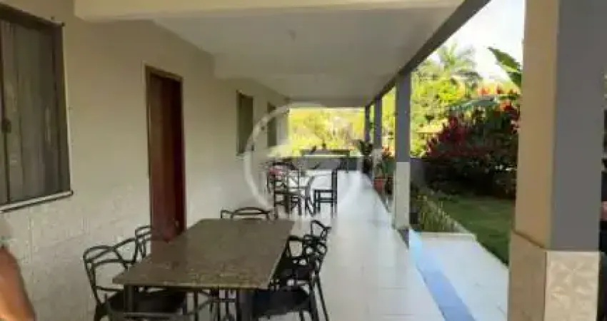 Fazenda à venda no Águas Claras, Santana do Paraíso