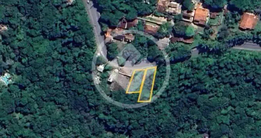 Lote em Santa Cruz de Cabrália, próximo ao Axe Moi codigo: 268597