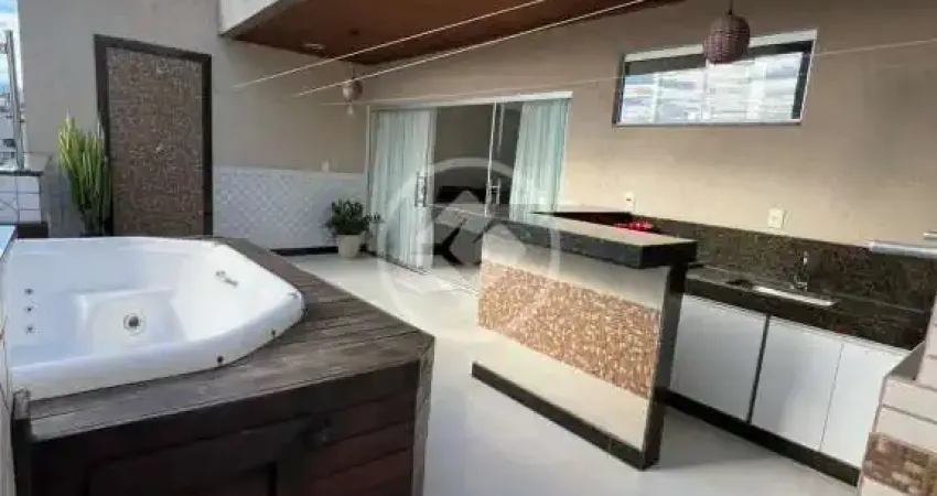 Cobertura com 3 quartos à venda no Veneza, Ipatinga