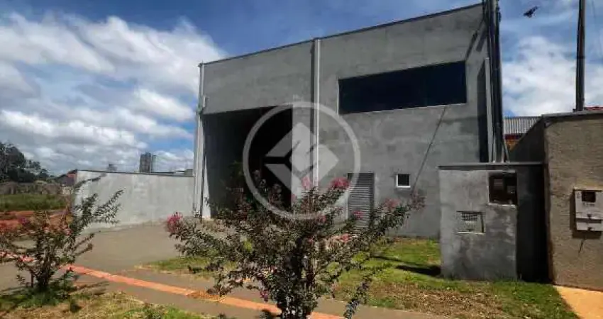 BARRACÃO PARA LOCAÇÃO NO BAIRRO PQ  SAGRADA FAMÍLIA codigo: 106598