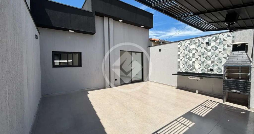 Imóvel moderno à venda com 3 dormitórios s/ 1 suíte no Vila das Flores - SJC codigo: 124375