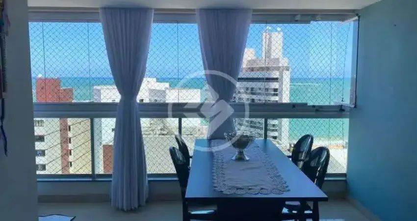 Vendo apartamento Praia da Costa ,sol da manhã,vista mar, 3 quartos ,1 suíte,lazer completo!!!! codigo: 118655