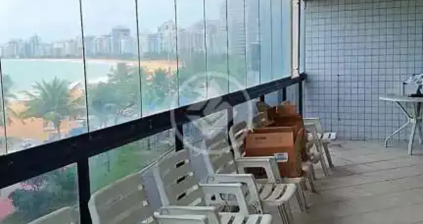 Vendo apartamento 3 quartos , 1 suíte  frente mar! codigo: 127208