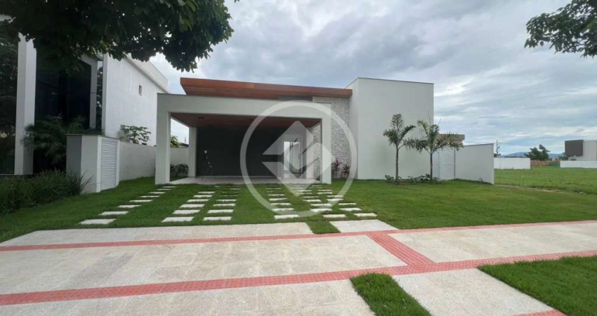 Linda Casa LINEAR em condominio fechado codigo: 98504