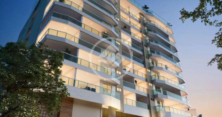 Apartamento com 4 quartos à venda no Enseada Azul, Guarapari 