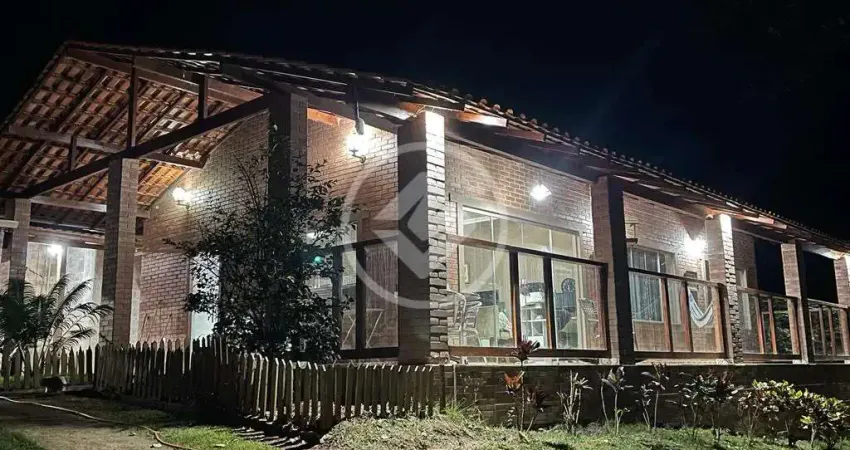 Vendo casa no Caravaggio, Santa Teresa. codigo: 60161