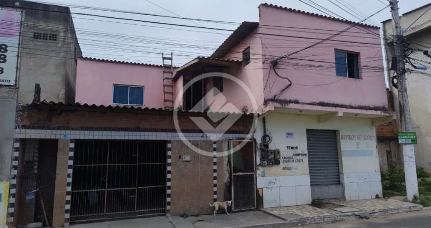 Oportunidade em Barramares , Casa de 02 Quartos com Suite, Sala , Cozinha, Banheiro Social.  Mais outra casa  também de 02 Quartos com suite e Mais um Kitnet. codigo: 102114