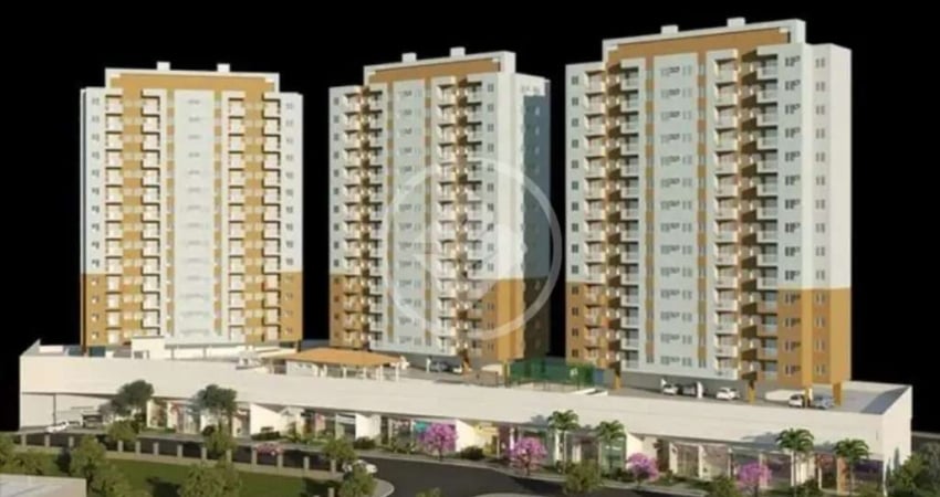 Apto 2 quartos, sol da manhã, vaga coberta no Vila Santa Inês Residencial  Clube - Vila velha. codigo: 86417
