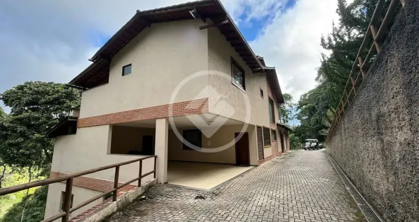 Casa de alto padrão no Condomínio Monte Verde em Vargem Alta. codigo: 115055