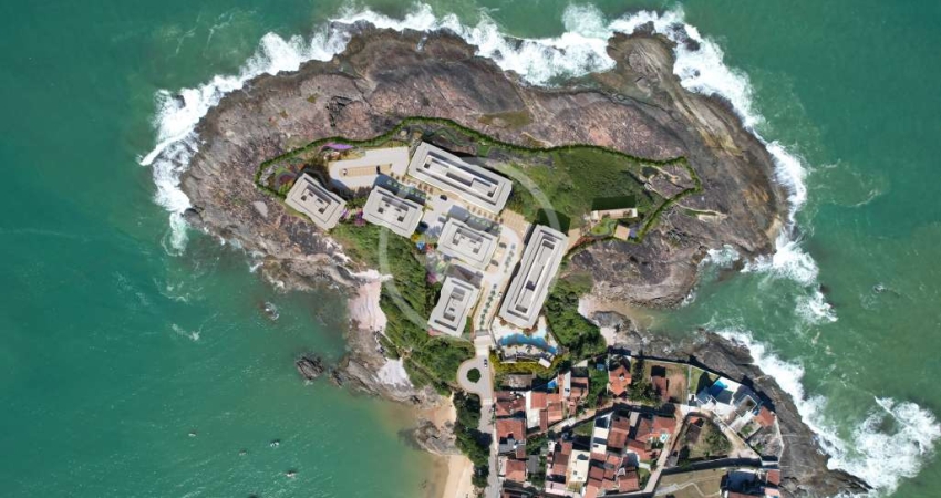 Apartamento com 4 quartos à venda no Enseada Azul, Guarapari 