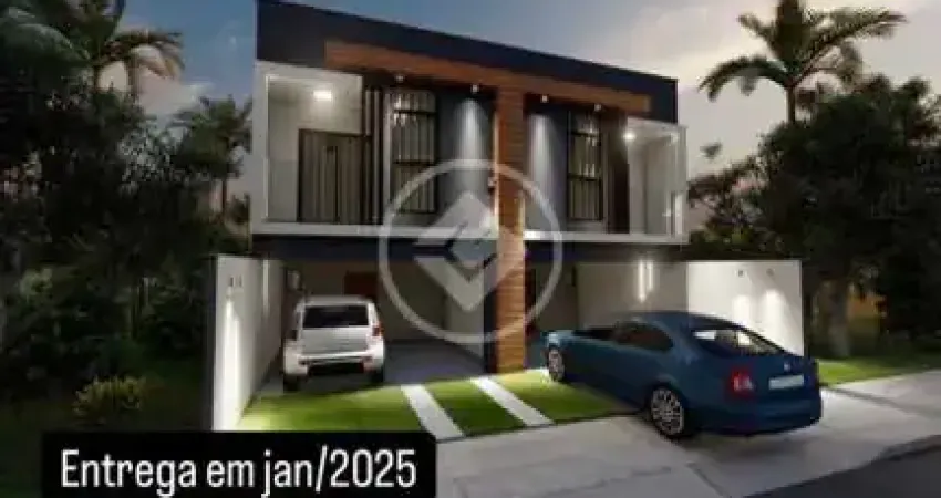 Linda Casa Geminada em Vale Encantado, em um dos bairros que mais cresce em Vila Velha. codigo: 100919