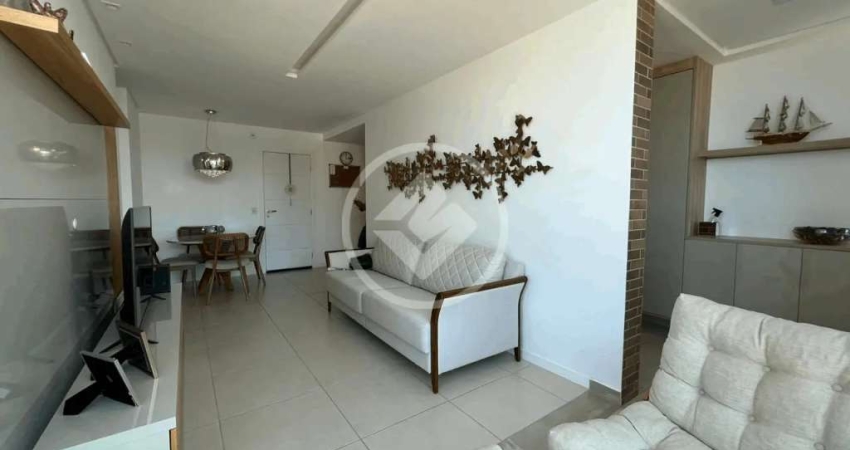 APARTAMENTO  MOBILIADO 2 QTS COM SUÍTE! codigo: 49683