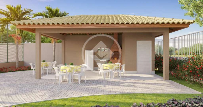 Apartamento com 2 quartos à venda no Maringá, Serra 