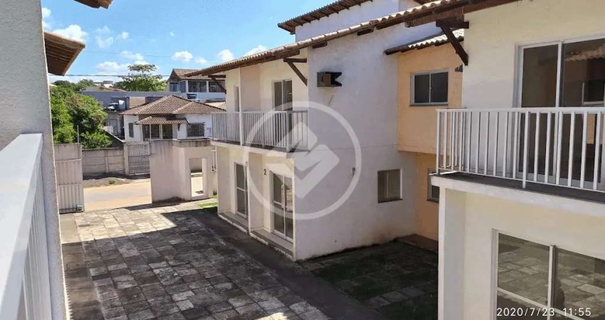 Vende-se Casa Duplex de 2 Quartos em Ponta da Fruta no estilo Condomínio Fechado com 8 Casas codigo: 51433