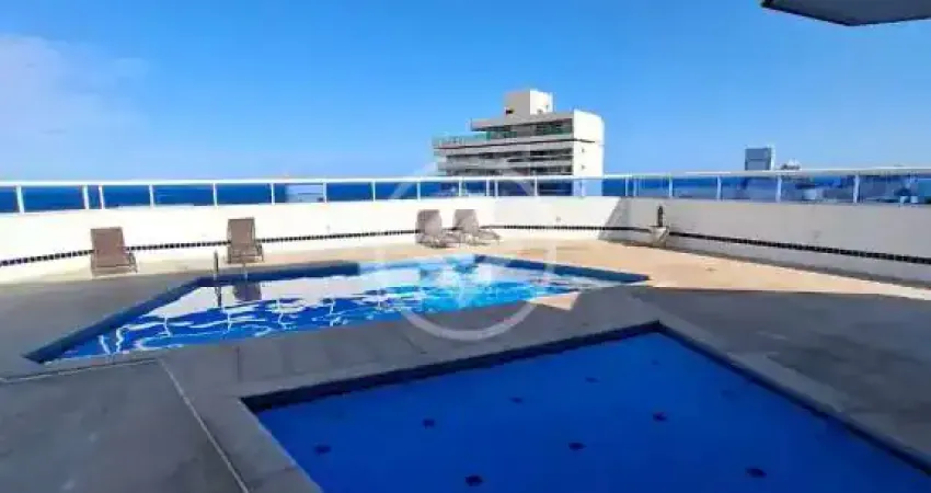 Apartamento 3 quartos primeira quadra mar praia da costa codigo: 144871