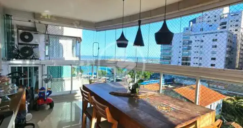 Apartamento de 3 quartos na praia da costa (porteira fechada) codigo: 149161
