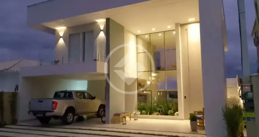 Casa em condomínio fechado com 3 quartos à venda no Nova São Pedro, São Pedro da Aldeia