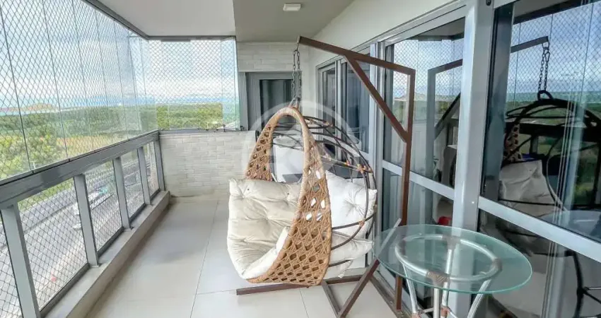 Viva com estilo e conforto de frente para o mar – costa mare residencial club codigo: 134207