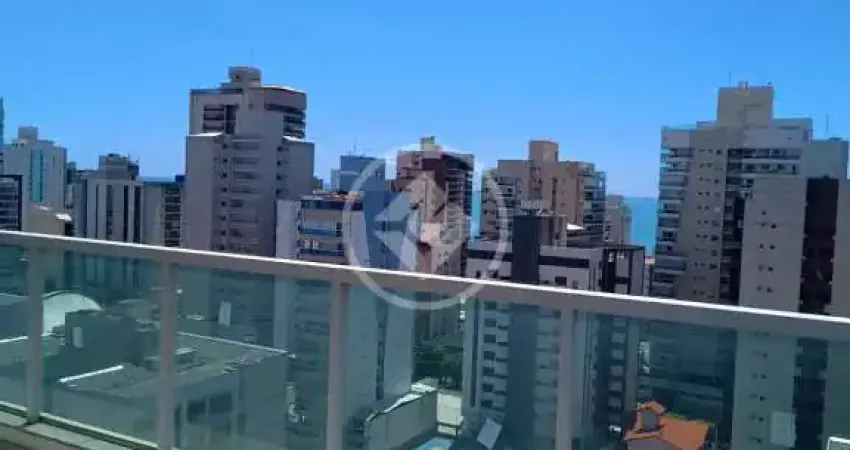 Apartamento de 3 quartos com suíte, andar alto, sol da manhã e vista parcial para o mar! codigo: 155906