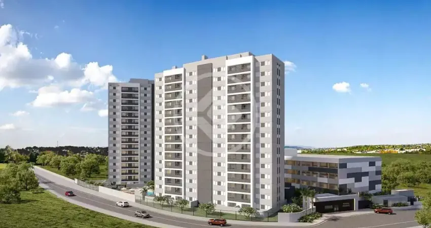 Sol da manhã, conforto e praticidade no parkside residence codigo: 159434