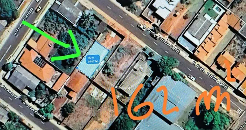 Terreno à venda na Professora Antônia Capilé, sem numero, Nova Lima, Campo Grande