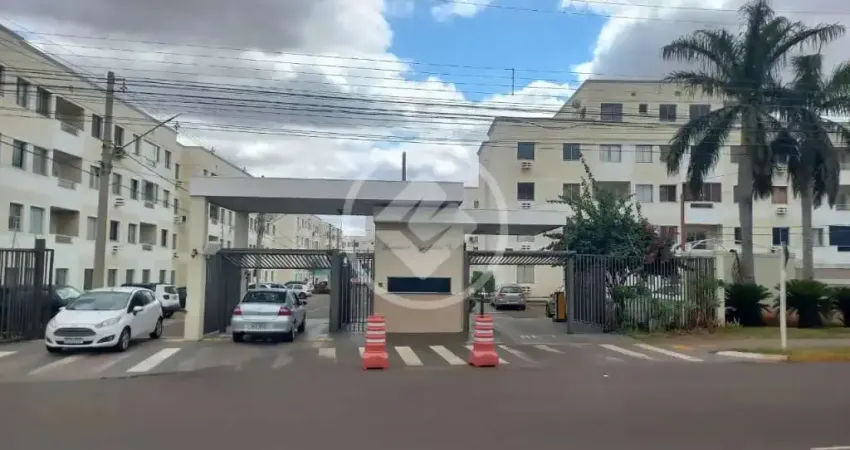 Apartamento com 2 quartos à venda na Avenida Marquês de Pombal, 1888, Tiradentes, Campo Grande