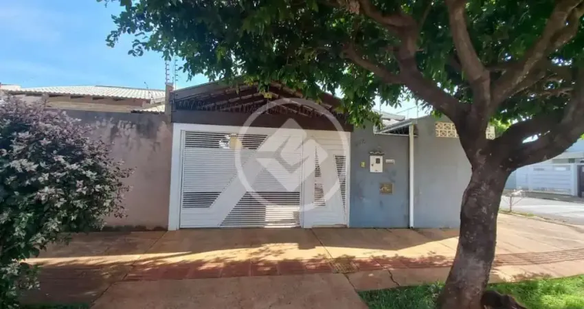 Casa com 3 quartos à venda na Bororós, 378, Jardim Tijuca, Campo Grande