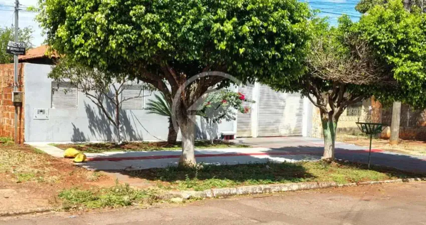 Casa com 2 quartos à venda na Presidente Delfim Moreira, 375, Vila Almeida, Campo Grande