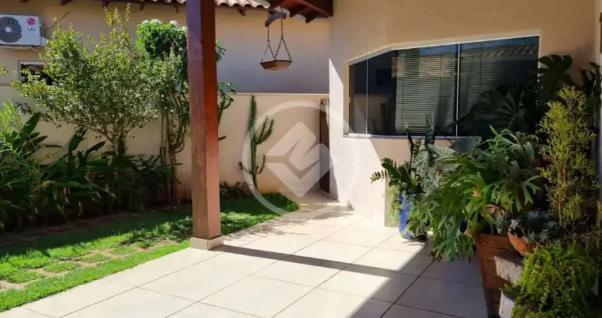 Casa em condomínio fechado com 2 quartos à venda na Avenida Alberto Araújo Arruda, 1271, Mata do Jacinto, Campo Grande