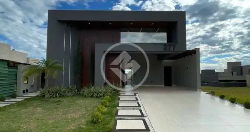 Casa em condomínio fechado com 3 quartos à venda na Rua Gomeira, 377, Alphaville Campo Grande 4, Campo Grande